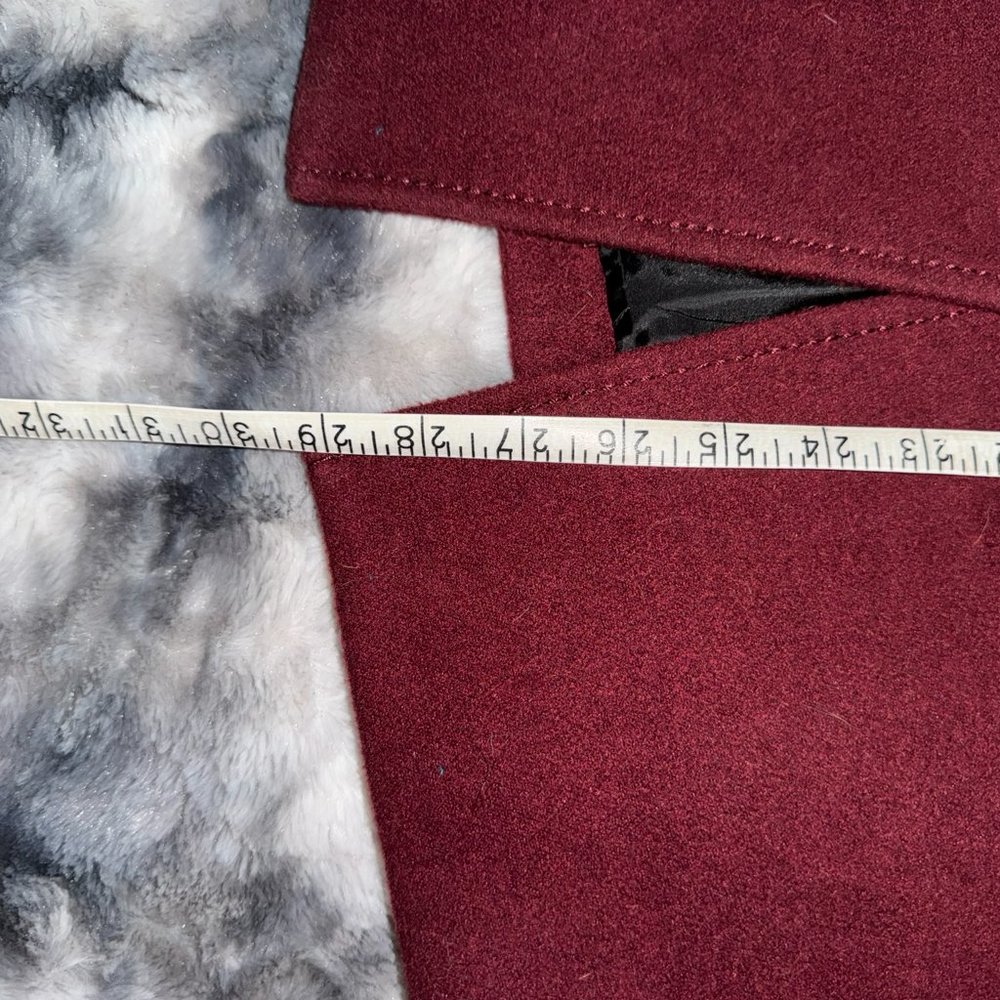 H&M Double Breasted Peacoat - Picture 6 of 6